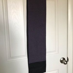 C. Joseph pure cashmere scarf. 66” long/7” wide